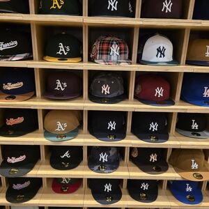 Kids Baseball Cap Collection - Multi-Color